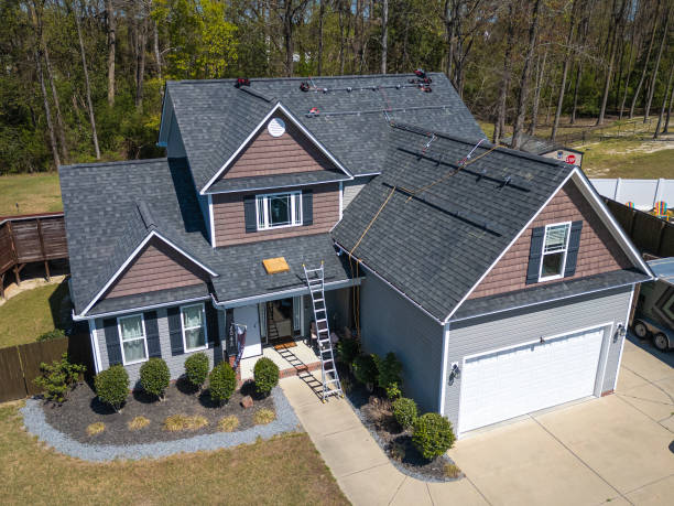 Best Roof Insulation Installation  in El Cenizo, TX