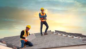 4 Ply Roofing in El Cenizo, TX